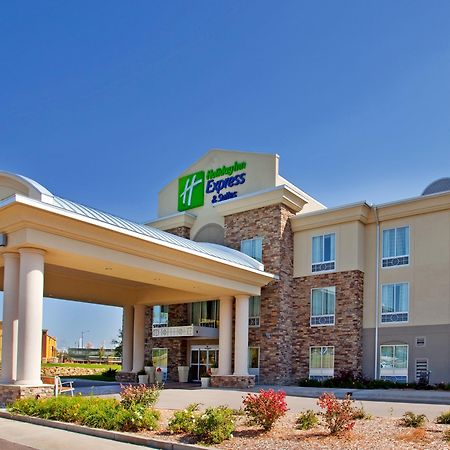 Holiday Inn Express & Suites East Wichita I-35 Andover By Ihg Dış mekan fotoğraf