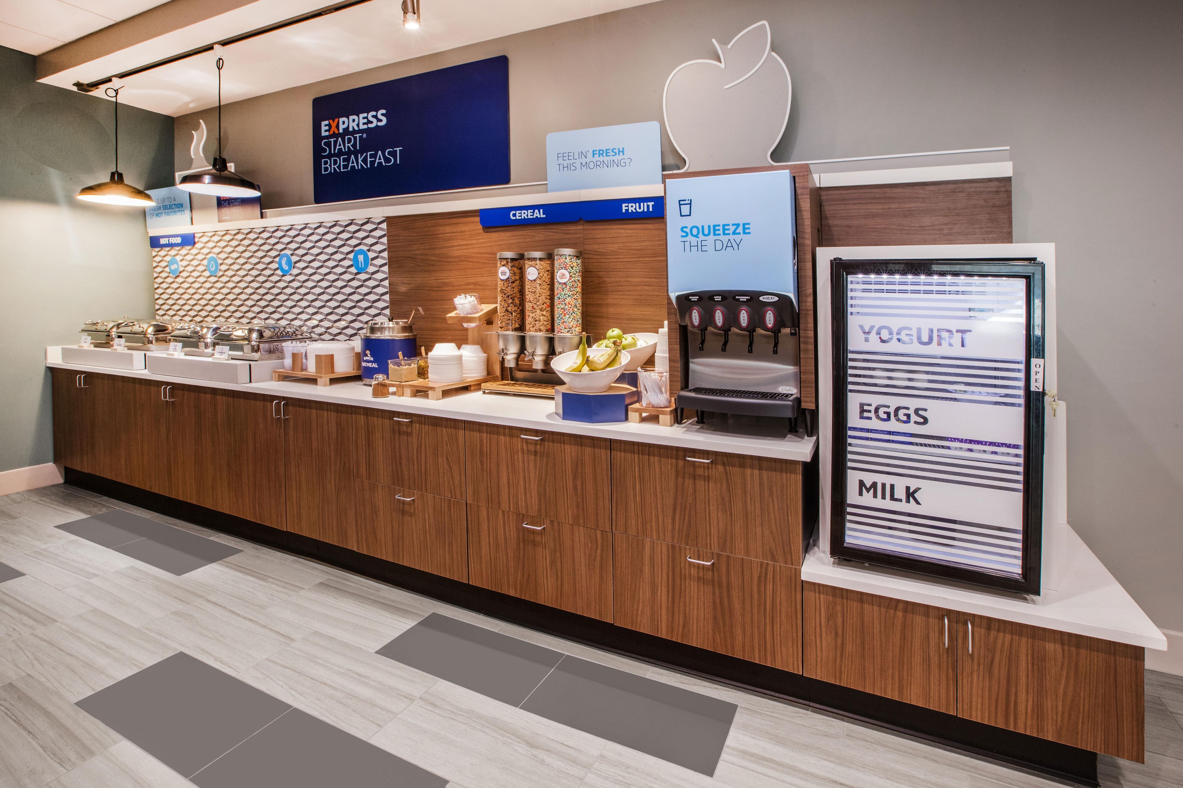 Holiday Inn Express & Suites East Wichita I-35 Andover By Ihg Dış mekan fotoğraf