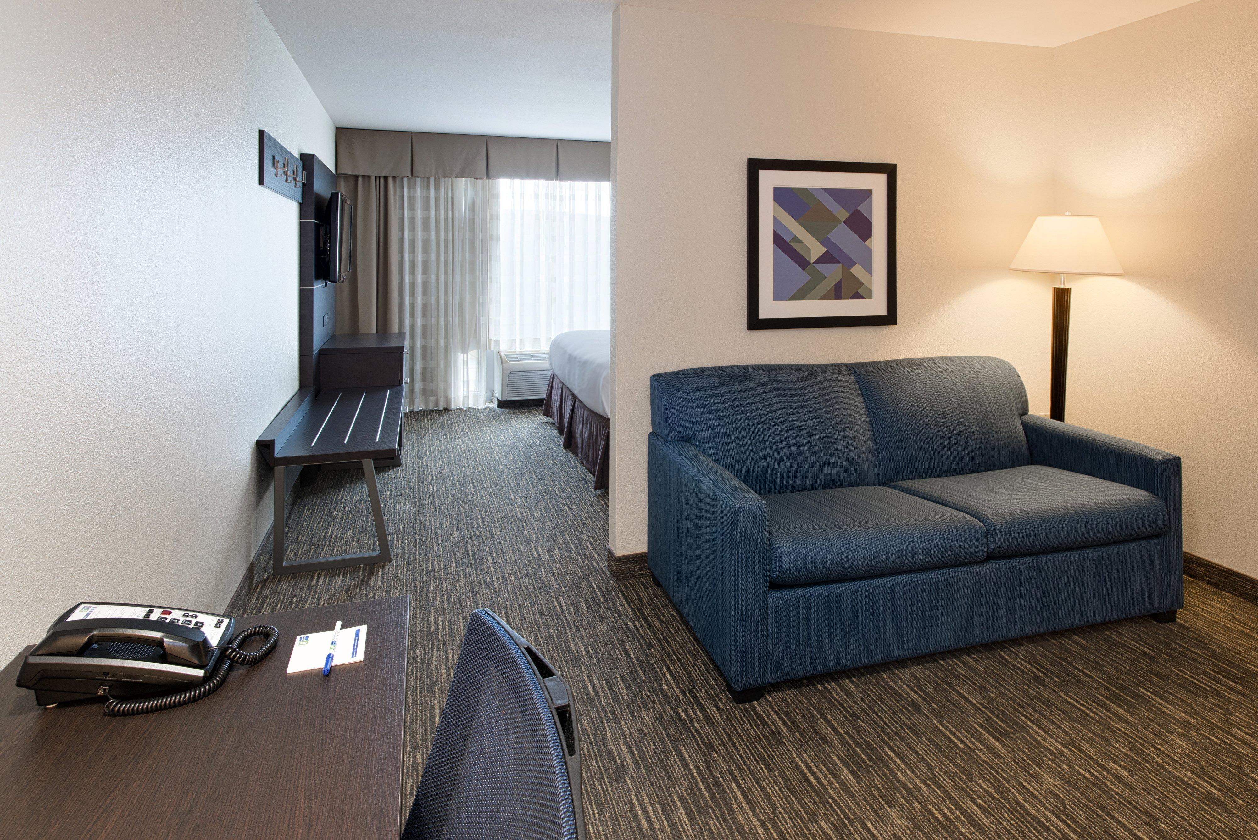 Holiday Inn Express & Suites East Wichita I-35 Andover By Ihg Dış mekan fotoğraf