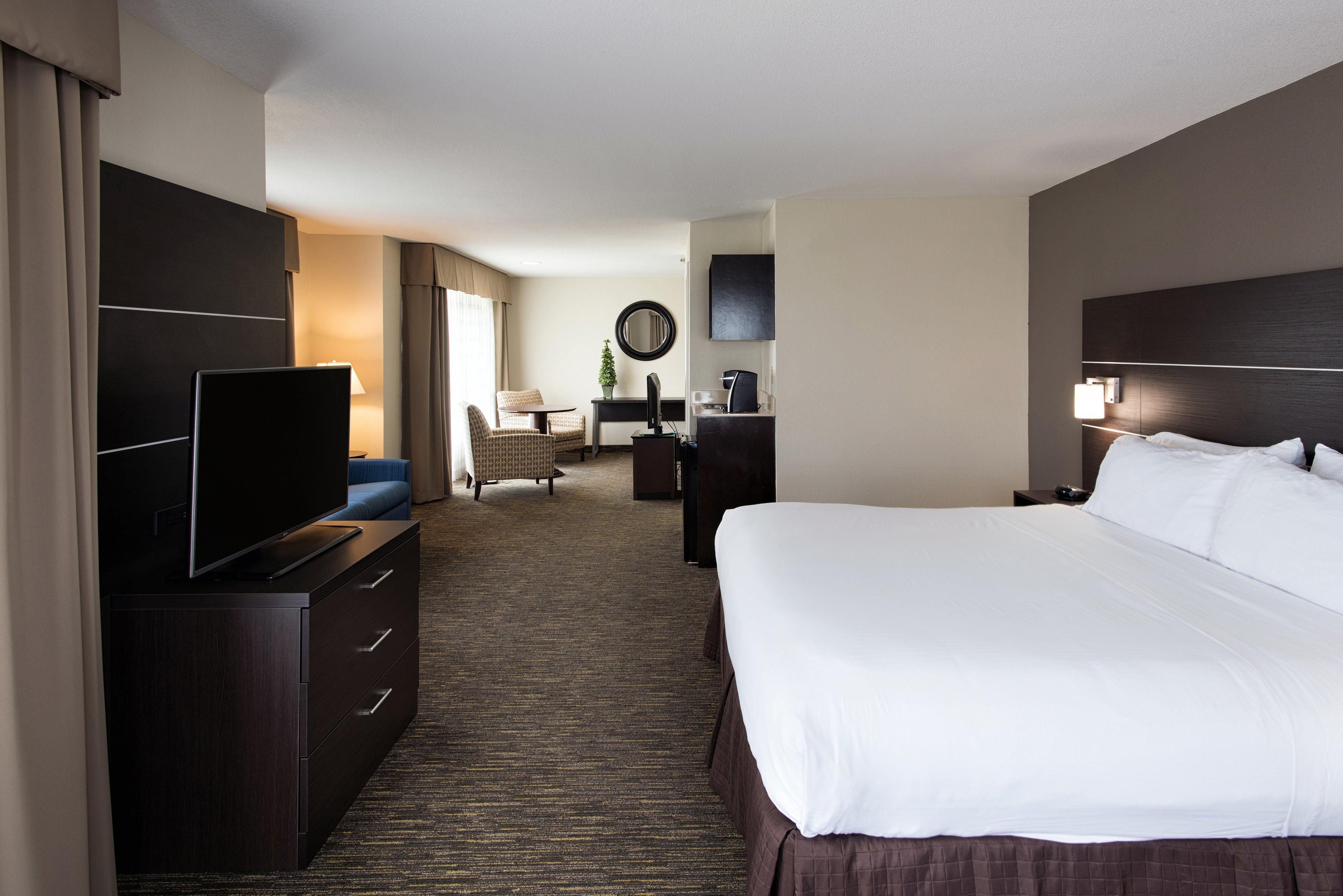 Holiday Inn Express & Suites East Wichita I-35 Andover By Ihg Dış mekan fotoğraf