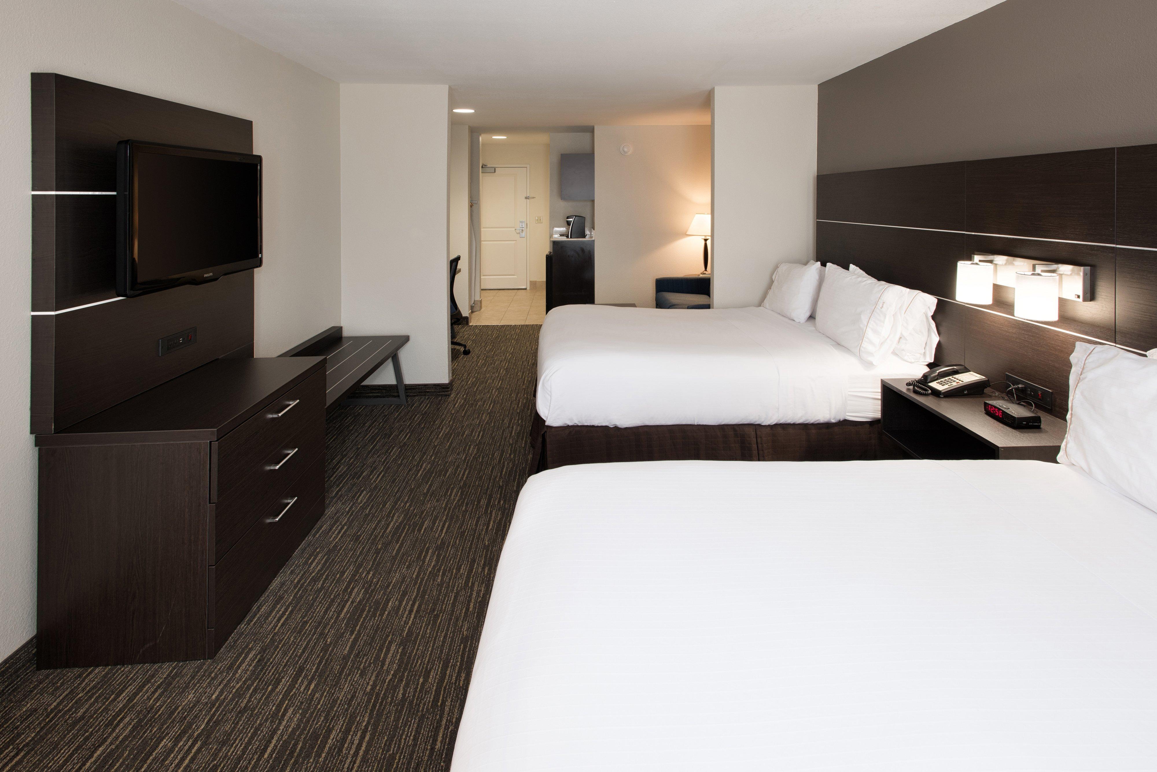 Holiday Inn Express & Suites East Wichita I-35 Andover By Ihg Dış mekan fotoğraf