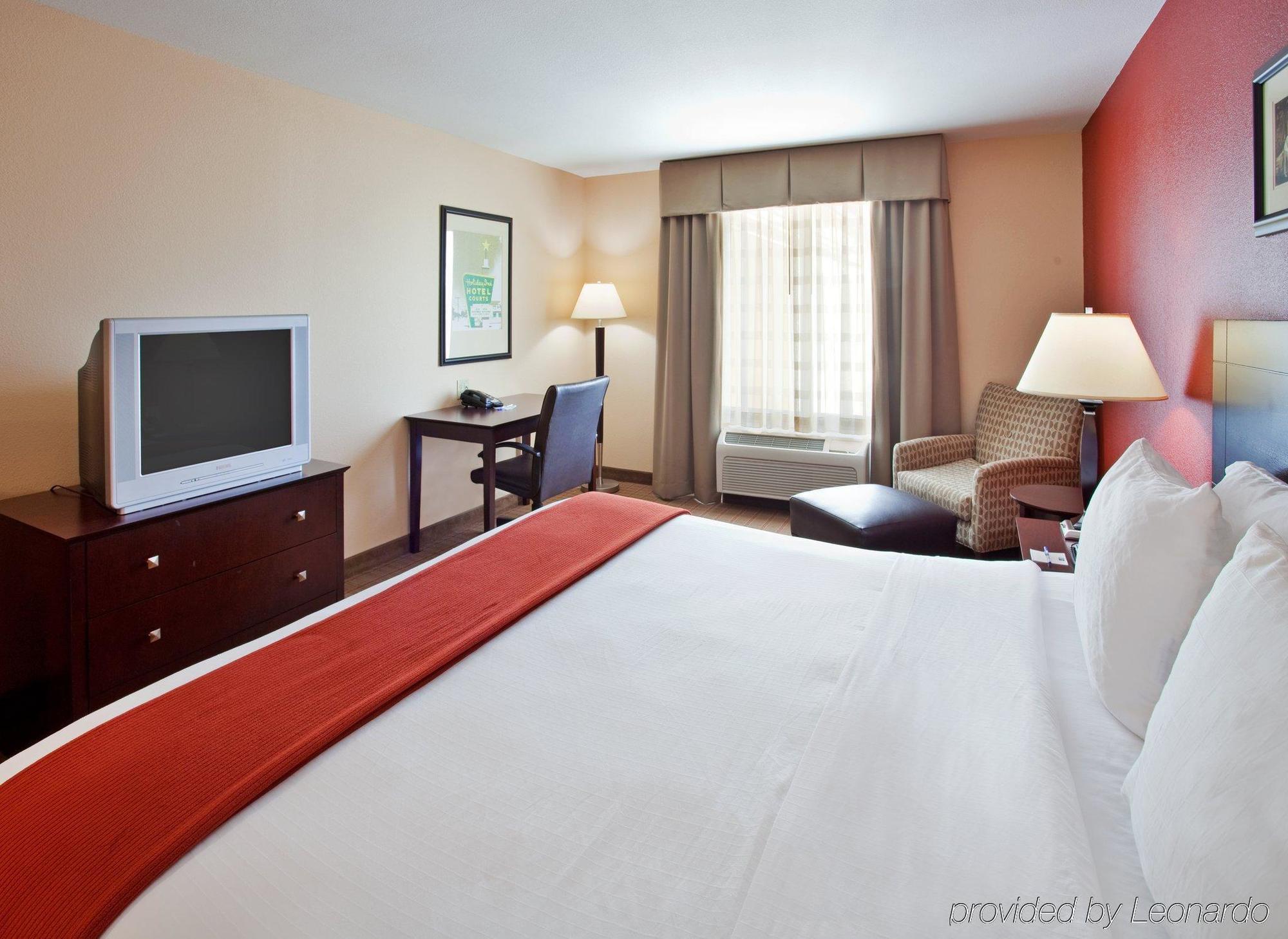 Holiday Inn Express & Suites East Wichita I-35 Andover By Ihg Oda fotoğraf