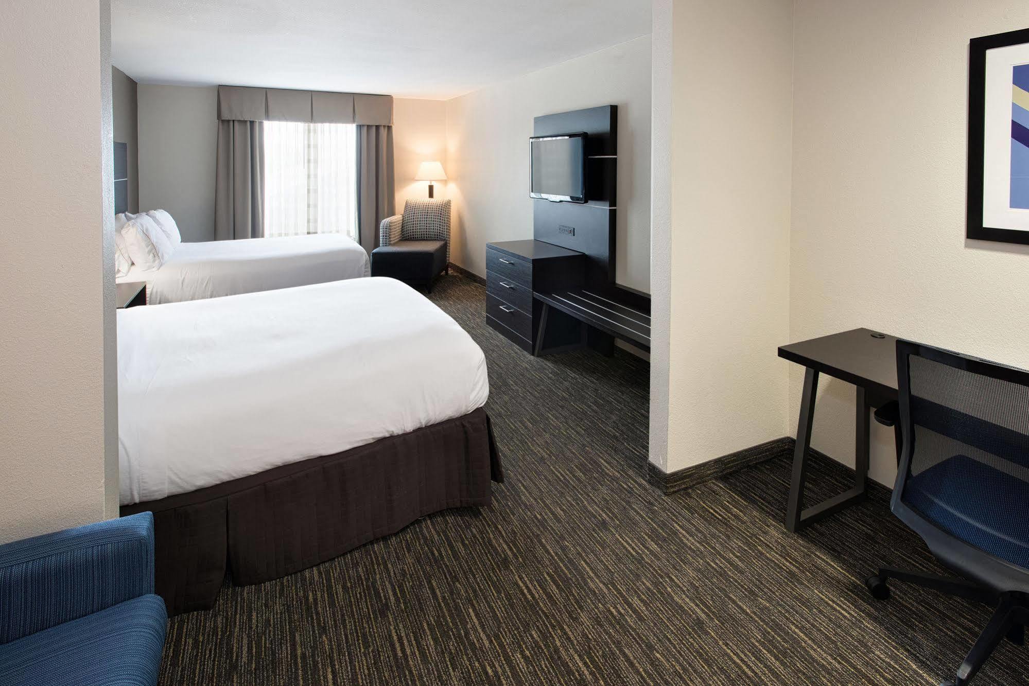 Holiday Inn Express & Suites East Wichita I-35 Andover By Ihg Dış mekan fotoğraf